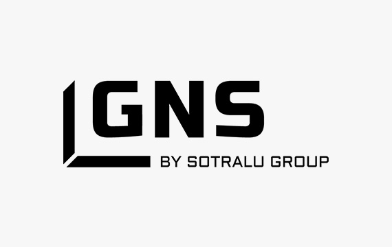 logotipo GNS