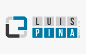 logotipo Luís Pina