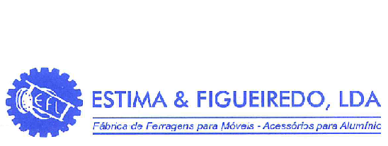 logotipo ESTIMA E FIGUEIREDO