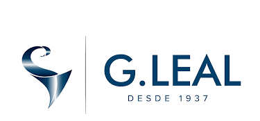 logotipo G.Leal