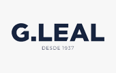 logotipo G.Leal