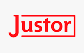 logotipo JUSTOR