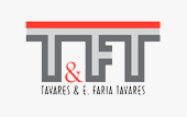 logotipo TAVARES & FARIA TAVARES