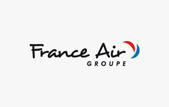 logotipo FRANCE AIR